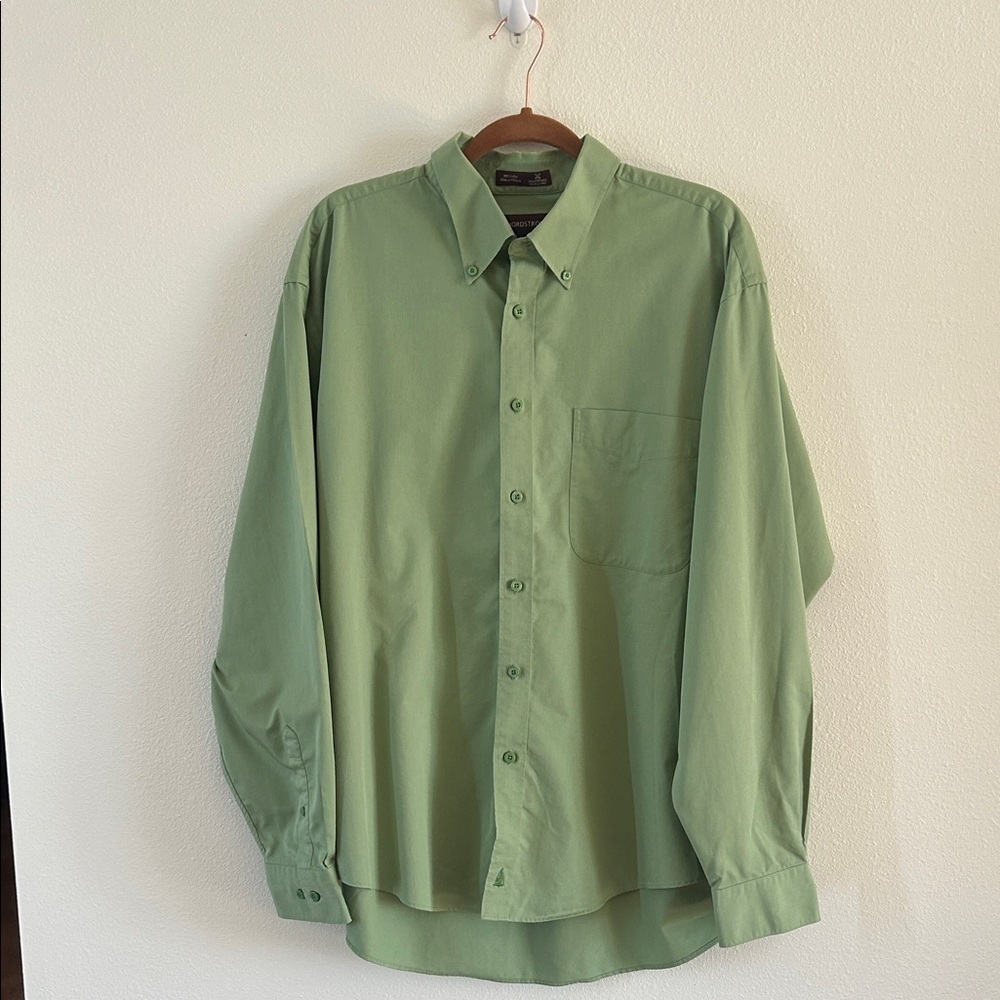 Nordstrom Wrinkle Free Button Down